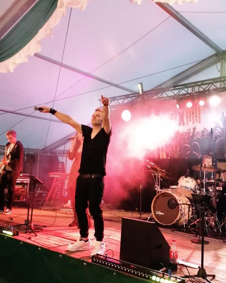 The Hix | Partyband | Hochzeitsband | Coverband + DJ in Wadersloh