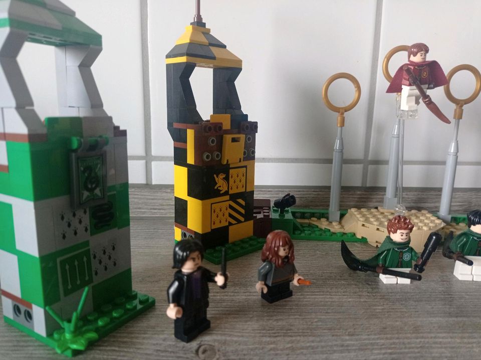 75956 Quidditch Turnier Lego Harry Potter in Kaltenkirchen