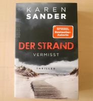 Der Strand vermisst Karen Sander ISBN 9783499008054 Hessen - Schwalbach a. Taunus Vorschau