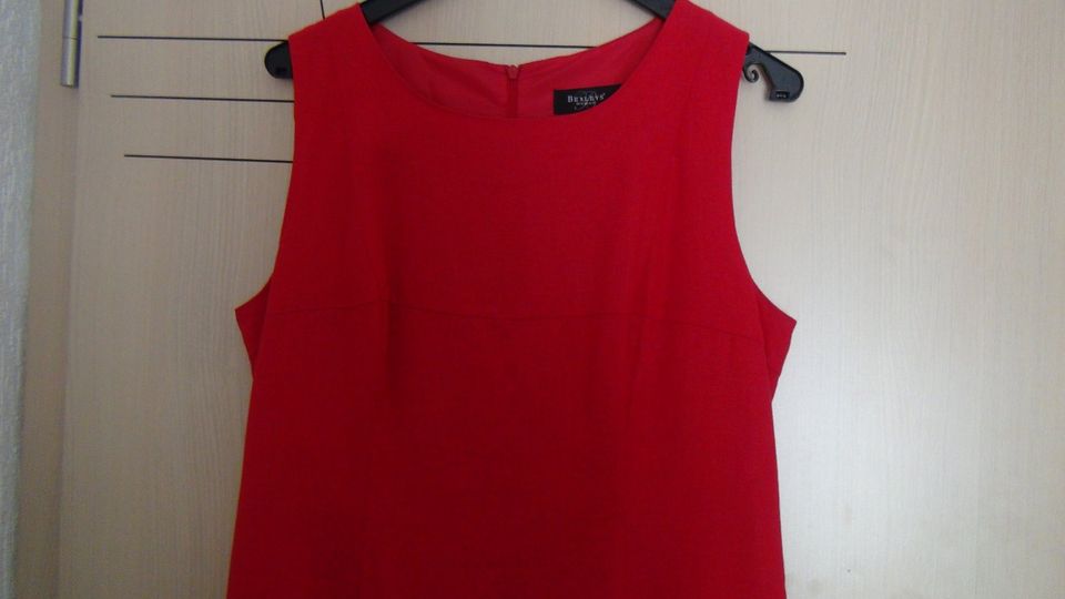 damen  Kleid  BEXLEYS Gr 40  rot in Buchen (Odenwald)