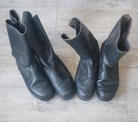 DDR NVA Stiefel - Schuhwerk - Soldat - Armee - Ostalgie Sachsen-Anhalt - Halle Vorschau
