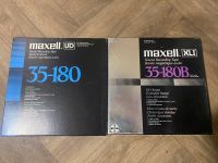 Revox 2x Maxell Spulen XL1 35-180B  35-180 in Orginal Box Baden-Württemberg - Ludwigsburg Vorschau