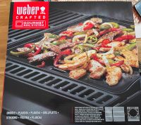 Weber Plancha 7682 Crafted Grillplatte neu Brandenburg - Teltow Vorschau