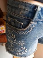 CLOCKHOUSE DENIM SHORT GR 34 Bayern - Bobingen Vorschau