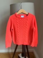 Jacadi Strickpullover Pullover Neon Zopf Gr. 116 20% Wolle NP 50€ München - Schwabing-West Vorschau