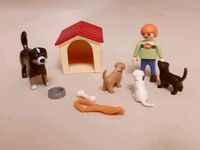 Playmobil Berner Sennenhund mit Welpen 4498 Schleswig-Holstein - Bargteheide Vorschau