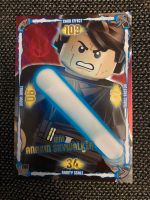 Lego Star Wars karte Serie 1 XXL Karte Nr 6 Anakin Skywalker B044 Nordrhein-Westfalen - Rheinberg Vorschau