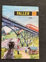 Faller Katalog 1959 Elberfeld - Elberfeld-West Vorschau