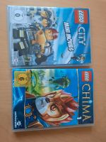 LEGO DVD CITY+CHIMA Niedersachsen - Eime Vorschau