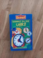 Scout Lernspiel Kannst Du die Uhr? Köln - Marienburg Vorschau