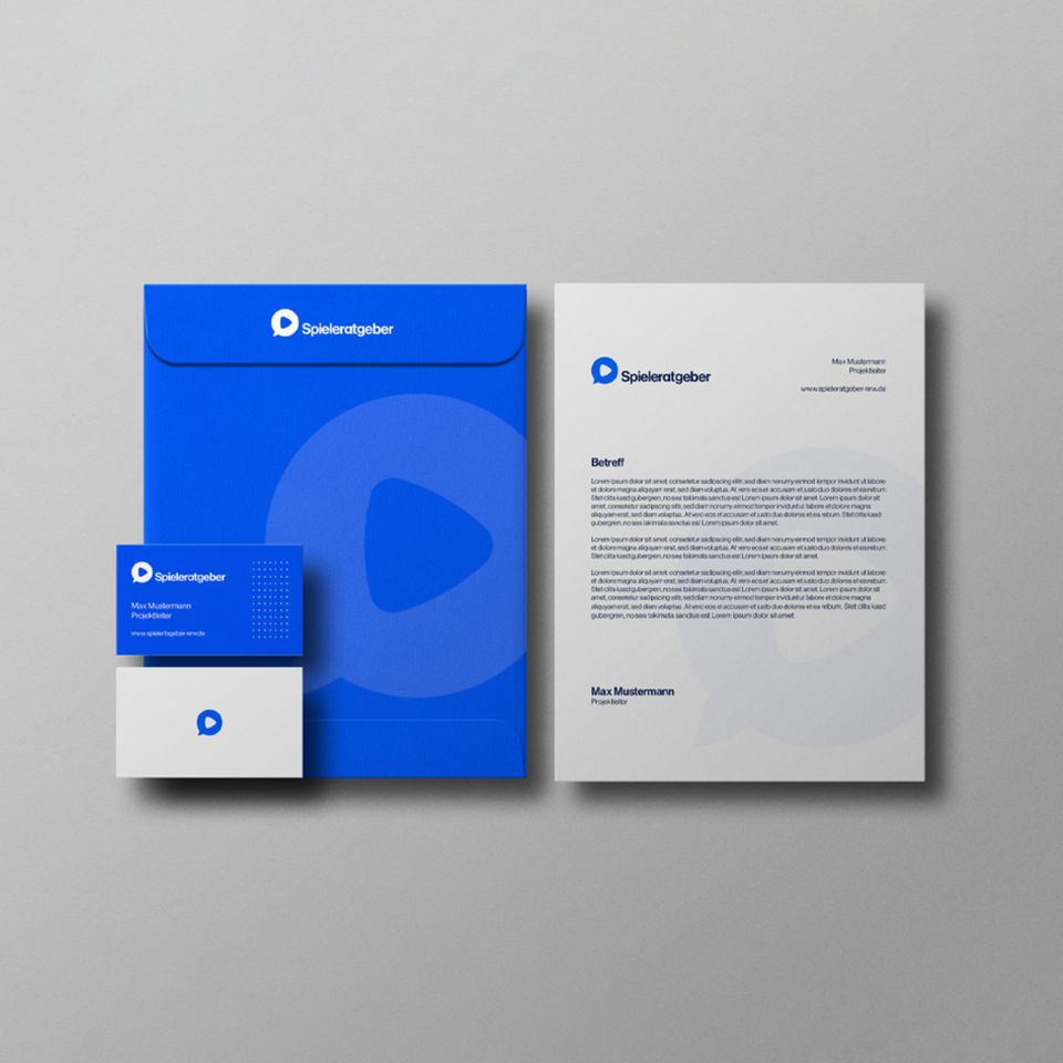 Design & Konzept von Logo, Flyer, Webseite etc. - Grafikdesigner in München