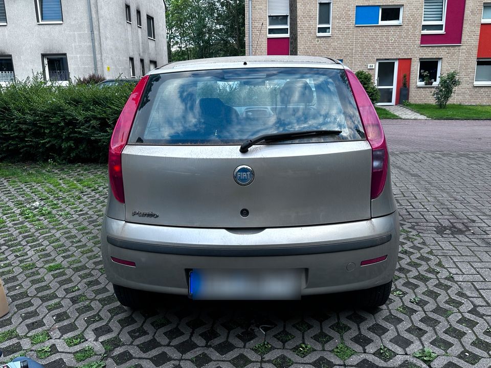 Fiat Punto in Bottrop