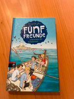 Buch Fünf Freunde erforschen die Schatzinsel Enid Blyton Band 1 Bayern - Arnstein Vorschau