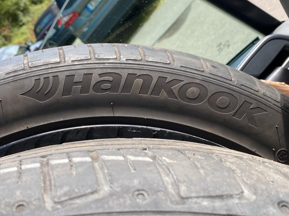 4x Reifen - Hankook 255/40ZR20 101W ventus S1 evo2 (Tesla,Audi) in Regensburg