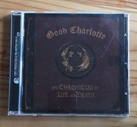 CD Musik Album The Chronicles Of Life And Death Good Charlotte Leipzig - Leipzig, Zentrum-Ost Vorschau