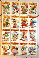 16x Walt Disney's Mammit Comic Bayern - Sulzheim Vorschau