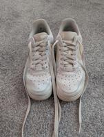 Nike - Air Force 1 - Weiß / Beige - Gebraucht Baden-Württemberg - Karlsruhe Vorschau