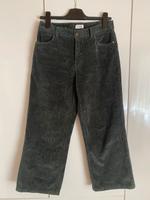 Dunkelgrüne Cort Hose s.Oliver culotte 36/S Hessen - Kassel Vorschau