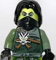 Lego® Freestyle Minifigur njo158 Ninjago Possession Morro Airjitz Nordrhein-Westfalen - Bottrop Vorschau