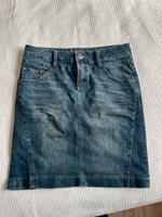 Soliver 36 Jeansrock blau neuwertig Nordrhein-Westfalen - Niederzier Vorschau