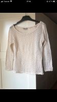 Top Oberteil Creme beige lochmuster spitze häkel XS neu shabby Hannover - Vahrenwald-List Vorschau