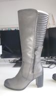 NEU STIEFEL TAMARIS GRAU GR 39 SCHAFT WIE BIKERSTIEFEL Berlin - Wilmersdorf Vorschau