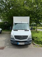 Sprinter 316 CDI mit Hebebühne Klima BJ 2017 Nordrhein-Westfalen - Langenfeld Vorschau