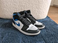 Nike Air Jordan 1 mid Racer Blau in 46 Hamburg-Nord - Hamburg Alsterdorf  Vorschau