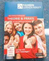 Fahren lernen Max Begleitbuch B Führerschein unbenutzt Nordrhein-Westfalen - Herford Vorschau