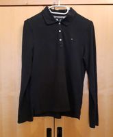 Original Tommy Hilfiger Poloshirt Langarm Gr. L Niedersachsen - Schwarmstedt Vorschau