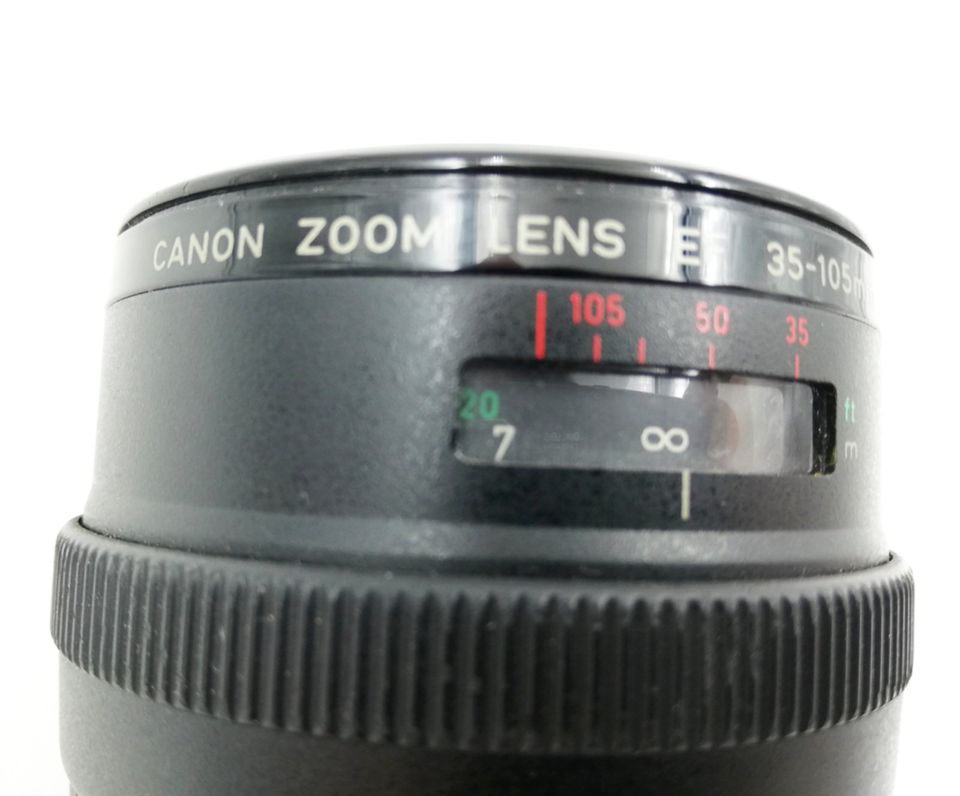 CANON Zoom Lens EF 35-105 1:3.5-4.5 in Langenhagen