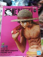 One Piece Ruffy Figur Sachsen - Löbnitz Vorschau