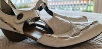 Rieker Slipper, Sandalen Gr. 40 fast neu Thüringen - Gotha Vorschau