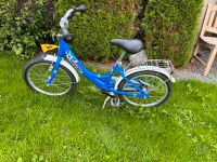 Puky Fahrrad 18 Zoll Alu Fußball Rheinland-Pfalz - Bobenheim-Roxheim Vorschau