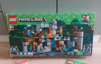 Lego Minecraft 21147 Abenteuer in den Felsen Nordrhein-Westfalen - Krefeld Vorschau