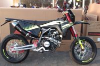 Fantic XMF 125 Competition Racing Motard,Supermoto, NEU 2023 Bayern - Mellrichstadt Vorschau