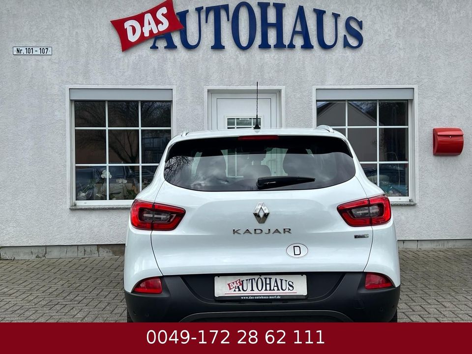 Renault Kadjar Bose Edition 117000 KM  NAVI KAMREA in Marl