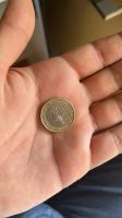 1 Euro Münze 1999 Frankreich Liberte Egalite Fehlprägung Niedersachsen - Lehrte Vorschau