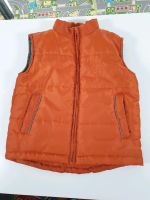 Gr. 110 Weste ärmellos Jacke orange Baden-Württemberg - Neckartenzlingen Vorschau