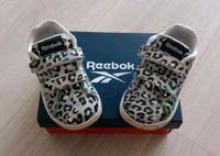 Glitzerschuhe Reebok Leo Größe 20 Sachsen - Burgstädt Vorschau