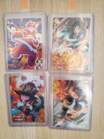 Fire Force Karten - Shinra, Tamaki, Iris, Athur (Anime & Mange) Bad Doberan - Landkreis - Bad Doberan Vorschau