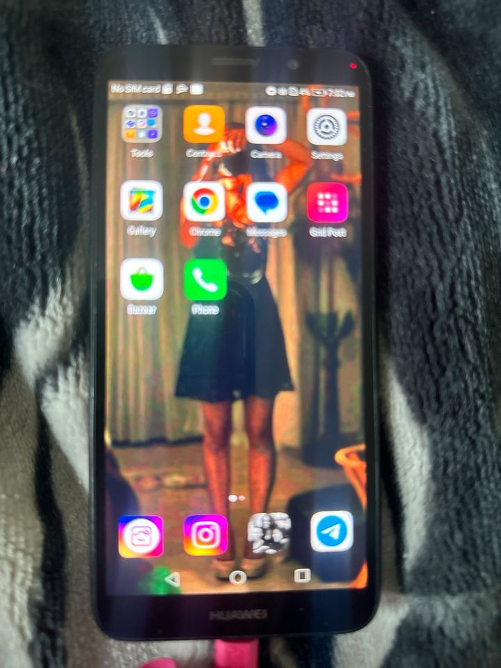 Huawei Y5 (2018) 16GB [Dual-Sim] schwarz in Berlin