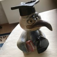 Jurist - Keraminkfigur als besonderes Geschenk Sachsen-Anhalt - Möser Vorschau