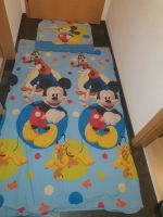 Micky mouse Bettwäsche fürs große bett Baden-Württemberg - Affalterbach   Vorschau