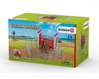 NEU Schleich 41419 Farm World Western Bullen reiten Cowboy Gatter Niedersachsen - Hildesheim Vorschau