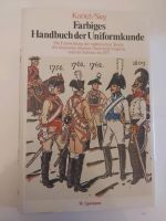 Farbiges Handbuch der Uniformkunde Dortmund - Brackel Vorschau