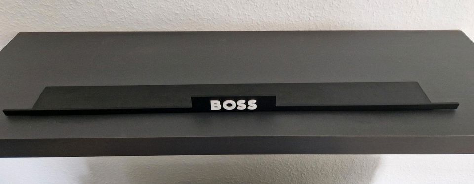 Boss Hugo Boss Aufsteller Display in Paderborn