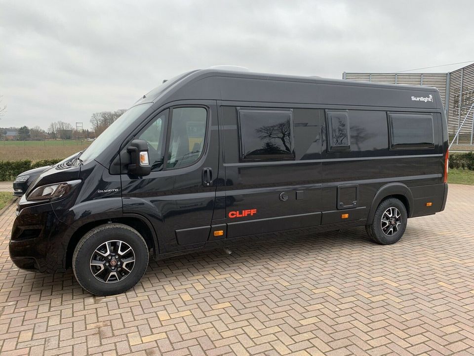 Miete Vermietung Wohnmobil vermieten Wohnmobilvermietung Rügen in Lohme Rügen