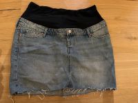 Umstandsjeansrock, H&M, Größe 44 Bayern - Elsendorf Vorschau