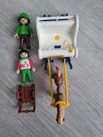 Playmobil, Set 3689, Kutsche / Schlitten, 90er Set Nordrhein-Westfalen - Neunkirchen Siegerland Vorschau